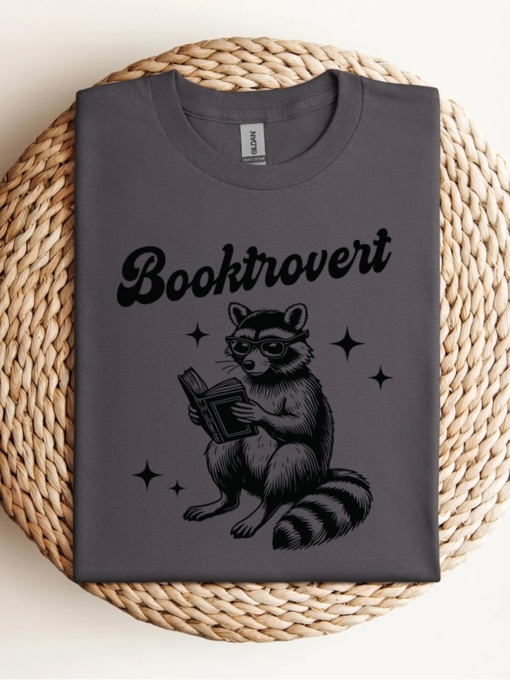 Booktrovert T-Shirt
